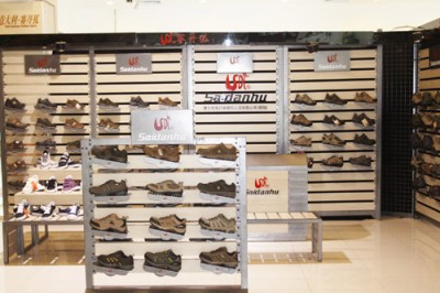 赛丹狐小试牛刀 户外板块正在形成