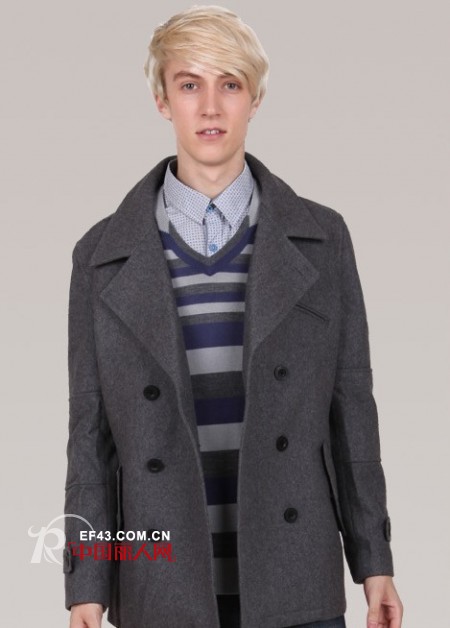 TONY JEANS紧跟时尚潮流 猛势回归简约奢华风