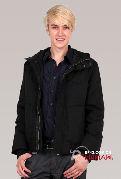 TONY JEANS紧跟时尚潮流 猛势回归简约奢华风