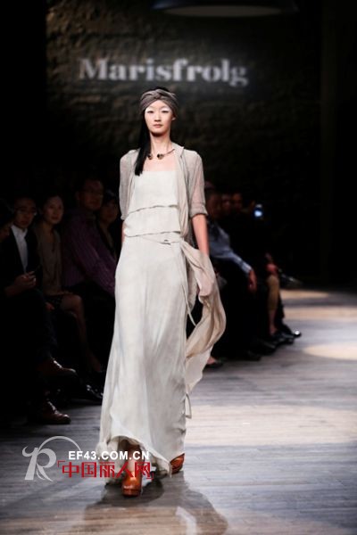 “REAL意外之美”Marisfrolg玛丝菲尔2013春夏新品发布会圆满结束