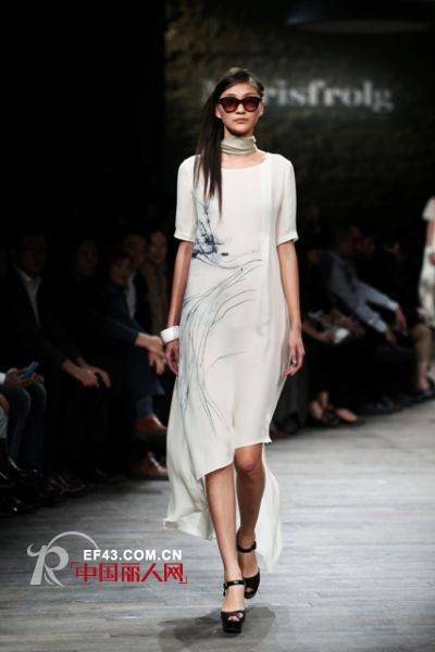 “REAL意外之美”Marisfrolg玛丝菲尔2013春夏新品发布会圆满结束