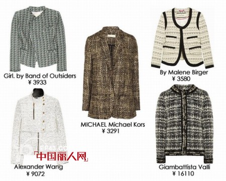 斜纹软泥外套  在时尚舞台长青不倒