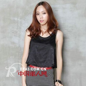 一条腰带一份柔情 熟女必备腰带画龙点睛