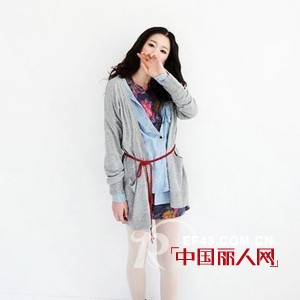 一条腰带一份柔情 熟女必备腰带画龙点睛