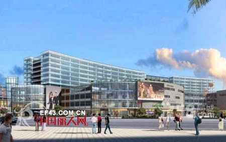 ECA直营旗舰店 虎门购物中心店项目正式启动