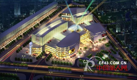 ECA直营旗舰店 虎门购物中心店项目正式启动