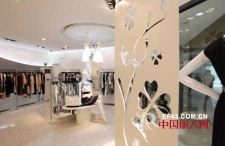 ECA直营旗舰店 虎门购物中心店项目正式启动