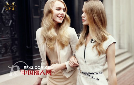 跟着Miyako女装穿出职场OL淑女风必备潮搭