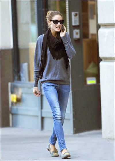 绯闻女孩  时尚潮搭太有范