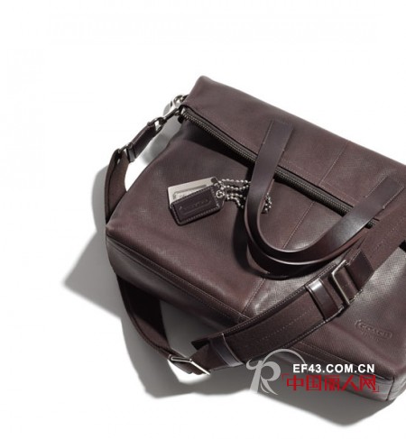 COACH蔻驰2012秋冬男士包包新款全新经典