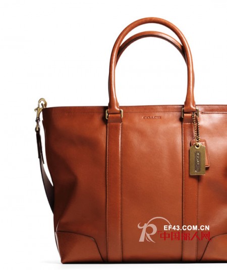 COACH蔻驰2012秋冬男士包包新款全新经典