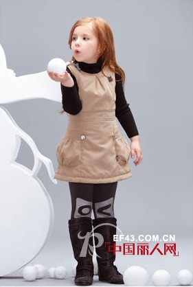 WISEMI童装  时刻装扮童年的精彩