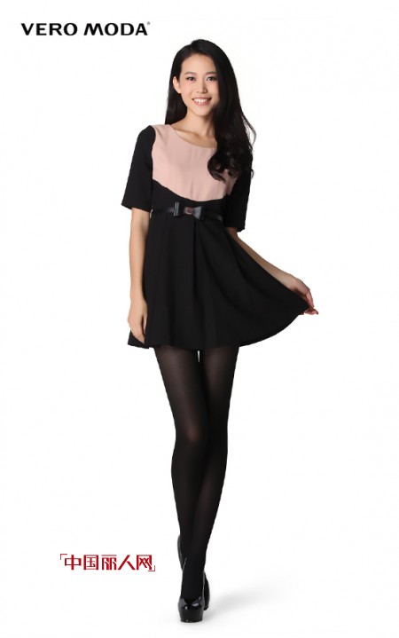 VERO MODA早入秋 高调秀出大牌风范