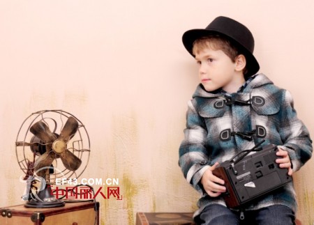 让孩子更加尽情地亲近世界  爱朵儿童装