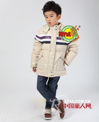 把父母的关怀与爱护化作衣服温暖孩子——望子成龙童装