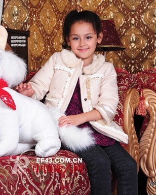 迪士尼童装:与儿童一路同行,快乐永相随