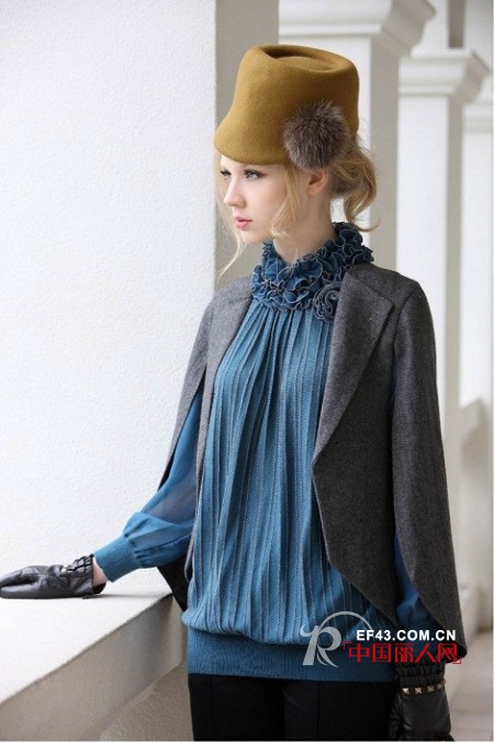 09j8品牌女装 将日系淑女风进行到底