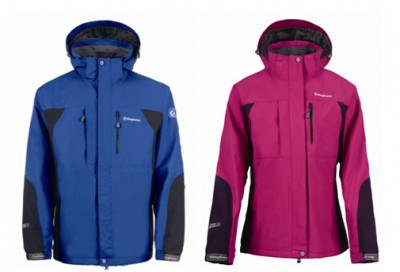 KingCamp户外装2012年秋冬新品  花冠软壳两件套