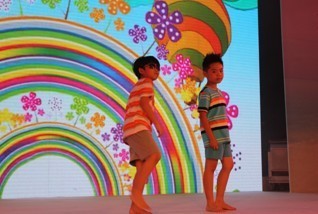 玛伦萨家居服2013“里约·欢旅”春夏新品发布会圆满落幕