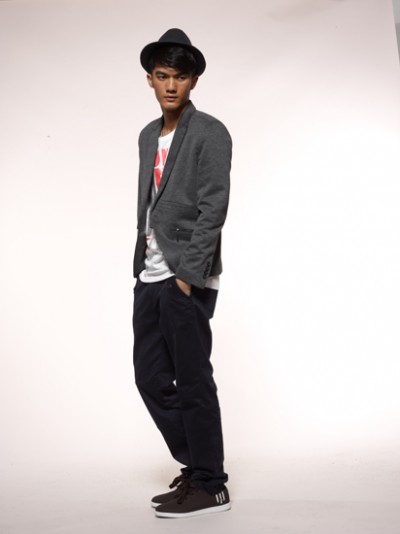 ZEGDA正大推出茄克系列 风尚中的淡淡雅痞特质