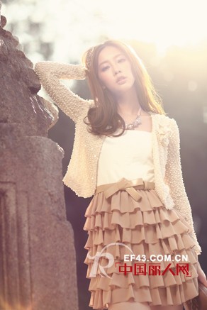 COCO RYLLY女装让你变身职场甜美达人