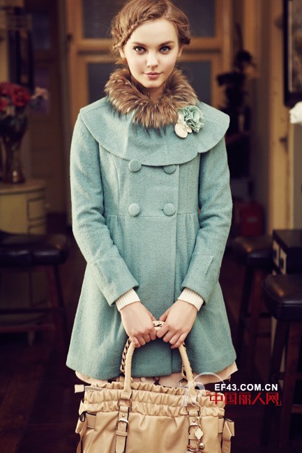 中国少淑装第一品牌慕拉 圆女性美丽梦想