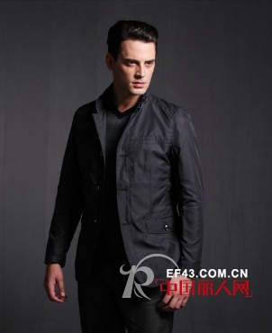 乔治爵士男装 致力打造中国男装新典范