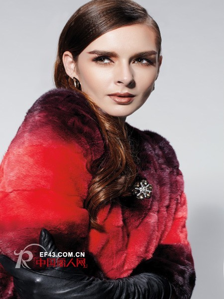 卡特丽品牌体现异域情调,演绎欧陆风情