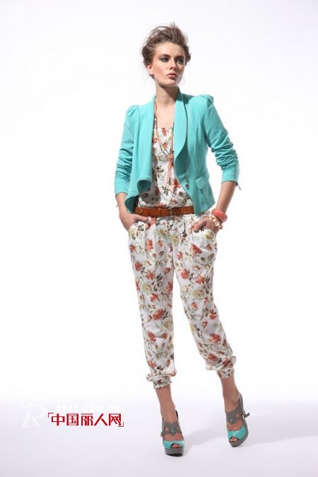 VOINGE品牌女装 打造职场穿衣新主张