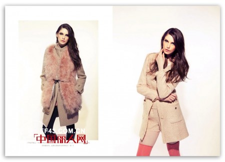 深圳大学本科生前往连奴时装A\E品牌实习基地进行陈列实操设计练习课程