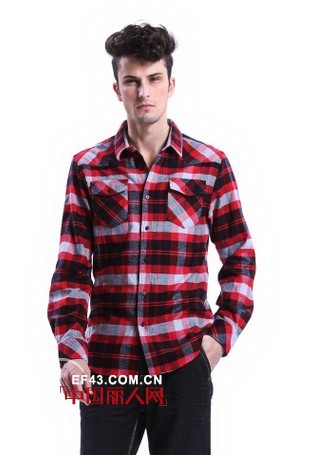 JASONWOOD品牌休闲男装 轻松展现时尚轻熟男的荣耀