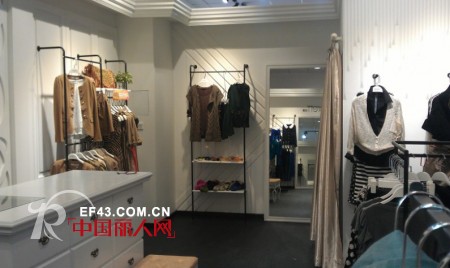 热烈祝贺比缇品牌女装成功入驻东莞长安怡安百货