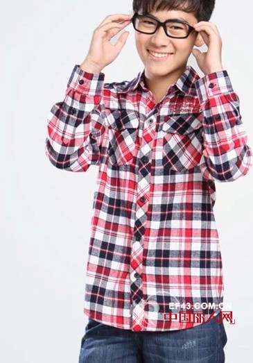 越位少年装  满足追求个性时尚的都市少年需求