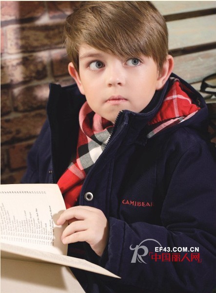 金秋十月  可米熊童装捷报频传