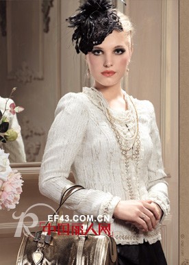 柏盈女装2013年春夏新品订货会时尚来袭