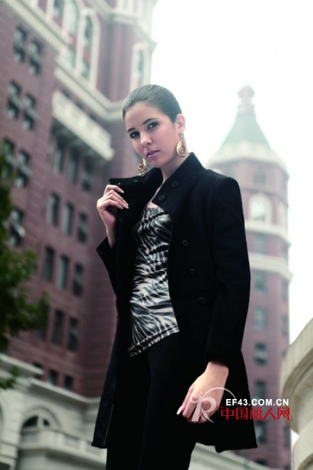 FEGELIA时尚女装新款来袭 教你做知性美丽大女人