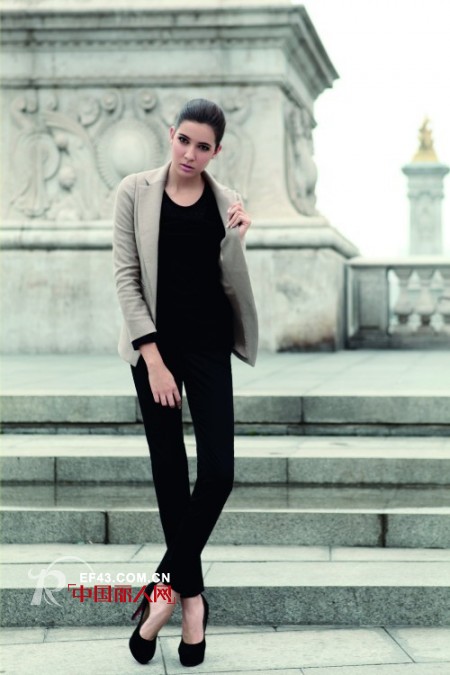 FEGELIA时尚女装新款来袭 教你做知性美丽大女人