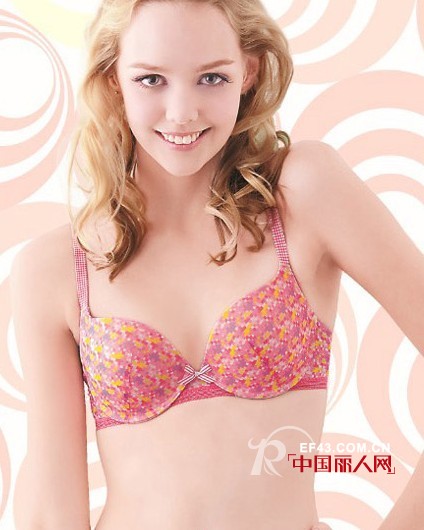 古今少女系列“尙十六”内衣为年轻MM贴心量身打造属于自己的“小可爱”