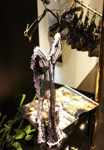 人气内衣品牌Ravijour首度登陆中国上海