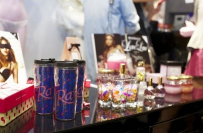 人气内衣品牌Ravijour首度登陆中国上海