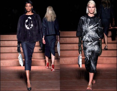 缪缪（Miu Miu）2013春夏女装 非常巴黎范儿