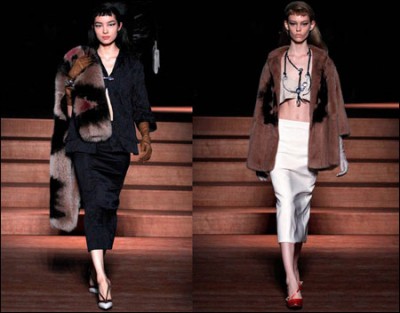 缪缪（Miu Miu）2013春夏女装 非常巴黎范儿