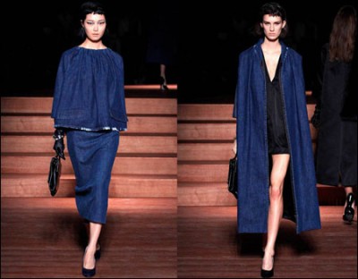 缪缪（Miu Miu）2013春夏女装 非常巴黎范儿