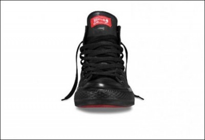 Converse推100 Club系列 向庞克致敬