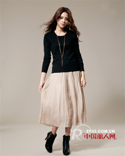 GIORDANO休闲装强势出击穿出简约休闲新搭配