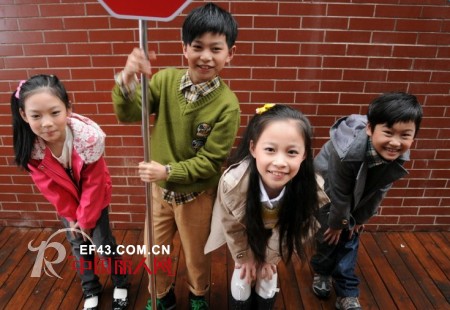 西瓜太郎品牌童装 国内童装市场独特别致的“风景线”