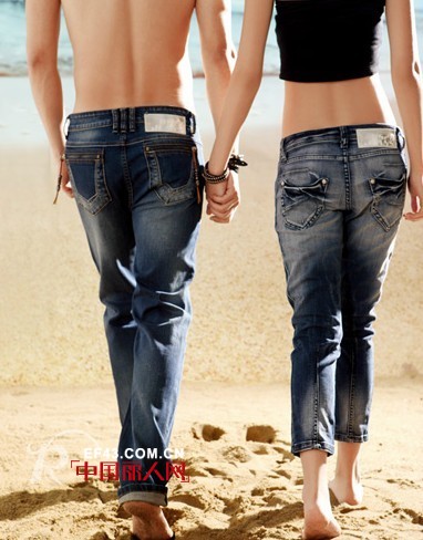 小魔鱼刮来“牛仔风” 经典款穿出至IN最新搭