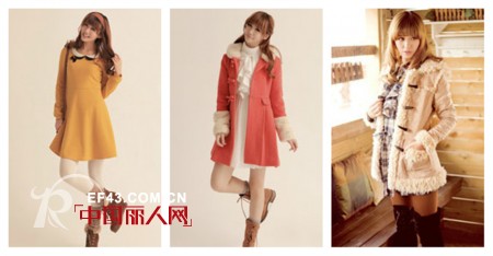 AMINTA时尚女装为您打造时尚的生活方式