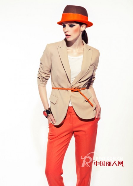 加盟A/E连奴时装  弘扬优雅时尚睿智着装文化