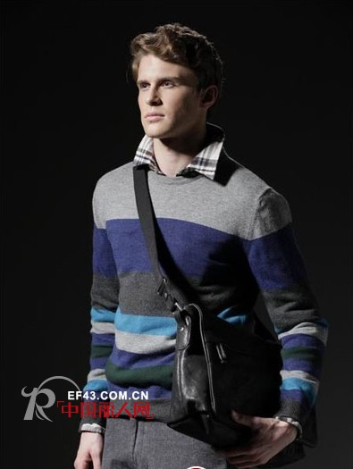 浪比时男装秋季POLO衫  让你穿出型男时尚